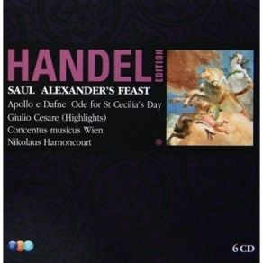 Download track 19. Recitativo: Che Voce Che Belta Apollo Dafne Georg Friedrich Händel