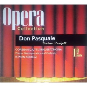 Download track 15. Eccoli Attendi Ben Don Pasquale Donizetti, Gaetano