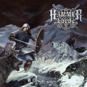 Download track The Scourge Of Man Hammer Horde