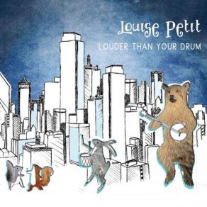 Download track Safe And Sound Louise Petit