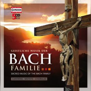 Download track Gott Hat Den Herrn Auferwecket (Wq 244), 6. 'O Su. Er Herre Jesu Christ' Johann Sebastian Bach, Carl Philipp Emanuel Bach