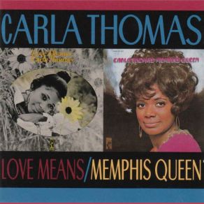 Download track I Like What You're Doing To Me Carla Thomas