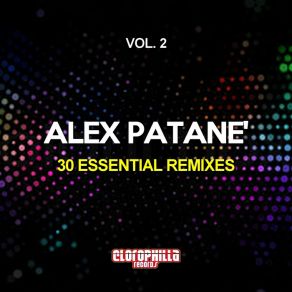 Download track Back Again (Alex Patane Remix) Nikkolas Research