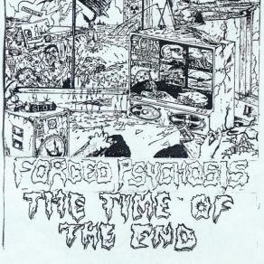 Download track From The Grave Forced Psychosis