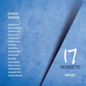 Download track You've Changed Lorenzo CominoliAttilio Zanchi, Gianni Cazzola, Sonia Spinello, Fabio Buonarota