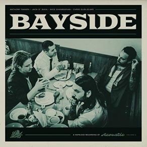 Download track I Think I'll Be Ok Bayside