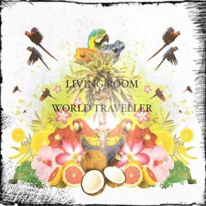 Download track Ganja Tribe [Pearldiver Long Tribe Edit] Living Room