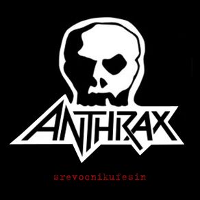 Download track 15 Looking Down The Barrel Of A Gun Anthrax