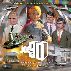 Download track Joe 90 Main Titles (From 