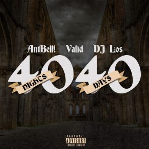 Download track 40 Nights 40 Days (Instrumental) AntBell!