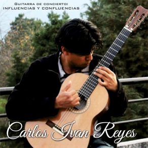 Download track Divertimento Tropical: Inevitable Carlos Iván Reyes