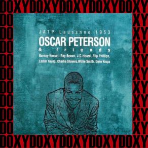 Download track Medley: I Cover The Waterfront, Indian Summer, Isn't This A Lovely Day Oscar Peterson