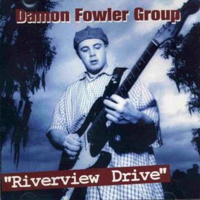 Download track I've Got Eyes Damon Fowler Group