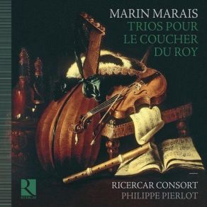 Download track Suite V: Gavotte Philippe Pierlot, Ricercar Consort