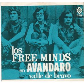 Download track El Amor Esta En El Aire Los Free Minds