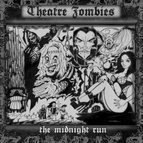 Download track Dream Master The Theatre Zombies