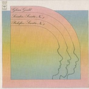 Download track Prokofiev - Piano Sonata No. 7 In B - Flat Major, Op. 83 - I. Allegro Inquieto Gould Glenn Herbert
