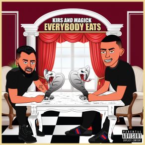 Download track Everybody Eats WOLVGANG