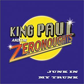 Download track Goodnight Irene Paul King, The Zeronoughts