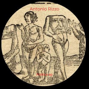 Download track Anarchia (Original Mix) Antonio Rizzo