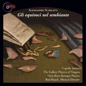 Download track Aria (Clori): Vaghe Rose Nota Bene, Bud Roach, Baroque Players, Capella Intima, The Gallery Players Of NiagaraVicki St. Pierre