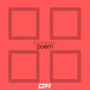 Download track Poem (Radio Edit) Dave Ocean