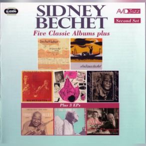 Download track Because Of You Sidney Bechet