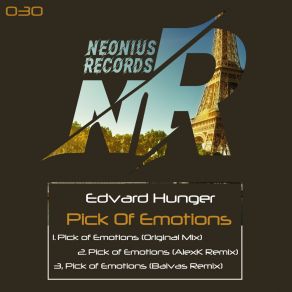 Download track Pick Of Emotions (Balvas Remix) Edvard HungerBalvas