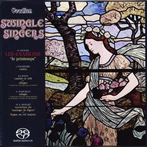 Download track Overture From The Marriage Of Figaro7. Overture From The Marriage Of Figaro The Swingle Singers