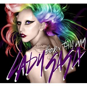 Download track Highway Unicorn (Road To Love) Lady GaGa