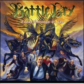 Download track New World Order Battlecry