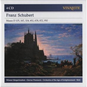 Download track 4. Mass For Soloists Chorus Orchestra Organ In B Flat Major D. 324 Op. Pos... Franz Schubert