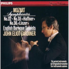 Download track Sym. 35 In D, K. 385, <Haffner>: IV - Finale (Presto) Mozart, Joannes Chrysostomus Wolfgang Theophilus (Amadeus)