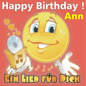 Download track Happy Birthday! Das Rheinische Geburtstagslied Für Ann Ein Lied Für Dich