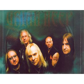 Download track Ghost Of The Ocean Uriah Heep