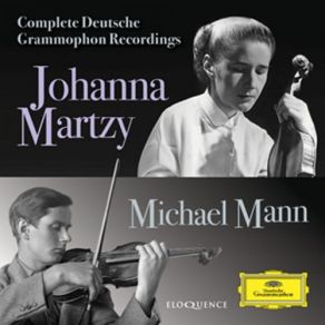 Download track Mozart: Violin Concerto No. 4 In D Major, K. 218-Cadenzas: Joseph Joachim-II. Andante Cantabile Michael Mann, Johanna Martzy