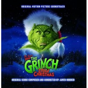 Download track Grinch Schedule (Dialogue: Jim Carrey) Dialogue