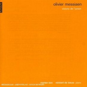 Download track Amen Du DÃ©sir Messiaen