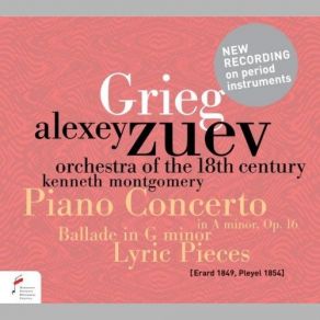 Download track Efterklang [Remembrances], Op. 71 No. 7 Orchestra Of The 18th Century, Kenneth Montgomery, Orchestra Of The Eighteenth Century, Alexey Zuev, Kenneth Mongtomery