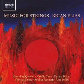 Download track Elias: Three Scherzi (For Violin And Piano): III Thomas Kemp, Danny Driver, Natalie Clein, Sophia Rahman, Ann Beilby, Castalian Quartet