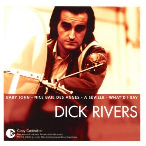 Download track J'en Suis Fou (Love Me Do) Dick Rivers