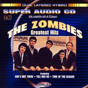 Download track Time Of The Season (Stereo) The ZOMBIES, Colin Blunstone