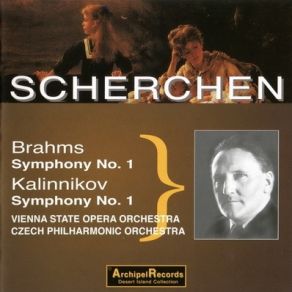 Download track J. Brahms - Symphonie Nr. 1: IV. Adagio. Allegro Non Troppo, Ma Con Brio Czech Philharmonic Orchestra, Vienna State Opera Orchestra