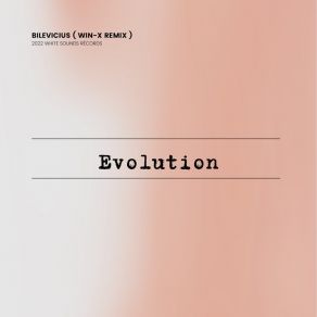 Download track Evolution (Win-X Remix (Extended Version)) BileviciusWin-X