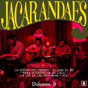 Download track La Noche Del Cuerpo Jacarandaes