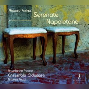 Download track DI PAUSILIPPO Cantata A Voce Sola Con Violini - 1. Sinfonia Andrea Friggi, Andreanne Paquin, Ensemble Odyssee