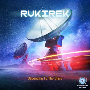 Download track Walking On The Milky Way (Original Mix) Rukirek