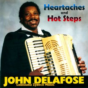 Download track Broken Hearted John Delafose