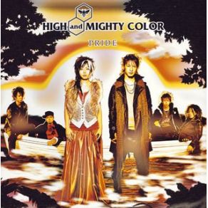 Download track All Alone HIGH And MIGHTY COLOR