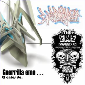 Download track Guerrilla M A Tiempo De Vinilo Guerrilla Eme